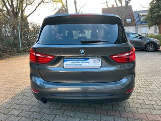 BMW 218 Gran Tourer 218 i Sport Line - bilder 9