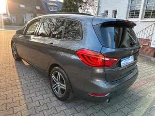 BMW 218 Gran Tourer 218 i Sport Line - bilder 10