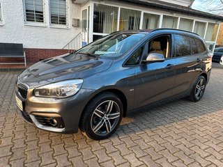 BMW 218 Gran Tourer 218 i Sport Line - bilder 1
