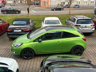 Opel Corsa Gebrauchtwagen Kaufen