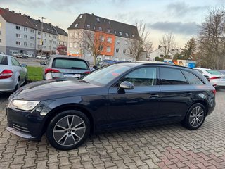 Audi A4 Avant/Leder/Euro-6/Scheckheft/ - bilder 2