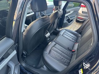 Audi A4 Avant/Leder/Euro-6/Scheckheft/ - bilder 11