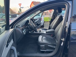 Audi A4 Avant/Leder/Euro-6/Scheckheft/ - bilder 12