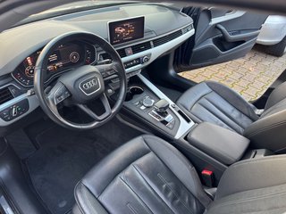 Audi A4 Avant/Leder/Euro-6/Scheckheft/ - bilder 13
