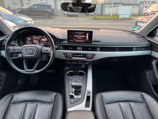 Audi A4 Avant/Leder/Euro-6/Scheckheft/ - bilder 14