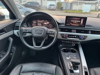 Audi A4 Avant/Leder/Euro-6/Scheckheft/ - bilder 16