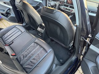 Audi A4 Avant/Leder/Euro-6/Scheckheft/ - bilder 18