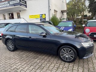 Audi A4 Avant/Leder/Euro-6/Scheckheft/ - bilder 5