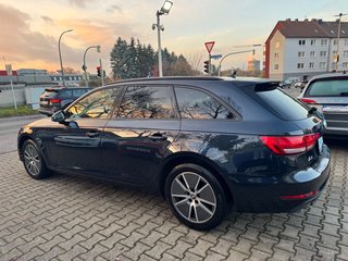 Audi A4 Avant/Leder/Euro-6/Scheckheft/ - bilder 8