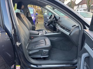Audi A4 Avant/Leder/Euro-6/Scheckheft/ - bilder 9