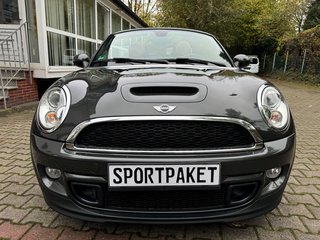 MINI Cooper S Roadster/Xenon/Leder/Klimatronik/ - bilder 3