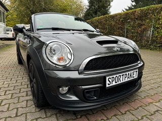 MINI Cooper S Roadster/Xenon/Leder/Klimatronik/ - bilder 4