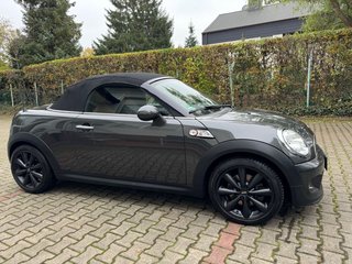 MINI Cooper S Roadster/Xenon/Leder/Klimatronik/ - bilder 5