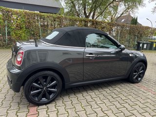 MINI Cooper S Roadster/Xenon/Leder/Klimatronik/ - bilder 6