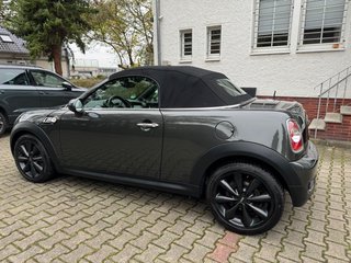 MINI Cooper S Roadster/Xenon/Leder/Klimatronik/ - bilder 7