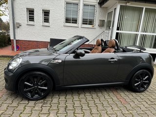 MINI Cooper S Roadster/Xenon/Leder/Klimatronik/ - bilder 8