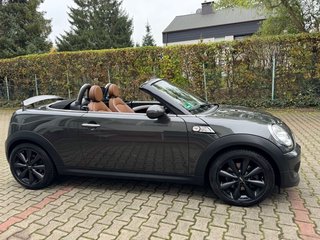 MINI Cooper S Roadster/Xenon/Leder/Klimatronik/ - bilder 9