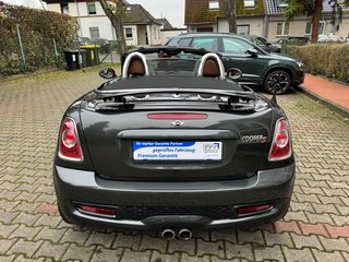 MINI Cooper S Roadster/Xenon/Leder/Klimatronik/ - bilder 11