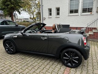 MINI Cooper S Roadster/Xenon/Leder/Klimatronik/ - bilder 12