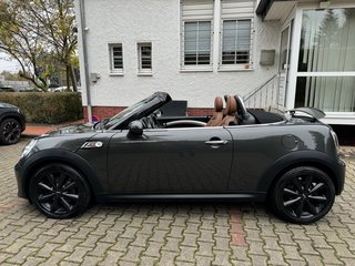 MINI Cooper S Roadster/Xenon/Leder/Klimatronik/ - bilder 13