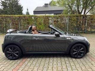 MINI Cooper S Roadster/Xenon/Leder/Klimatronik/ - bilder 14