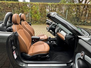 MINI Cooper S Roadster/Xenon/Leder/Klimatronik/ - bilder 15