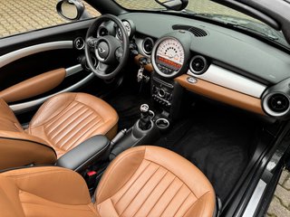 MINI Cooper S Roadster/Xenon/Leder/Klimatronik/ - bilder 16