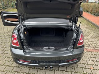 MINI Cooper S Roadster/Xenon/Leder/Klimatronik/ - bilder 17