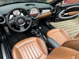MINI Cooper S Roadster/Xenon/Leder/Klimatronik/ - bilder 19