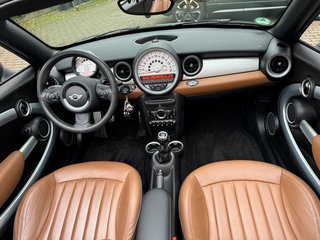 MINI Cooper S Roadster/Xenon/Leder/Klimatronik/ - bilder 20