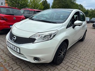 Nissan Note Gebrauchtwagen Kaufen