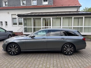 Mercedes-Benz E 300de Kamera / Panorama / Automatik - bilder 11