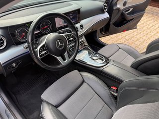 Mercedes-Benz E 300de Kamera / Panorama / Automatik - bilder 15