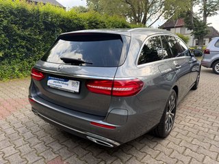 Mercedes-Benz E 300de Kamera / Panorama / Automatik - bilder 7