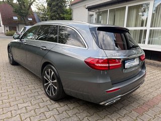Mercedes-Benz E 300de Kamera / Panorama / Automatik - bilder 9
