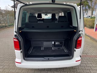 Volkswagen T6 Multivan/Kamera/Scheckheft/ - bilder 14