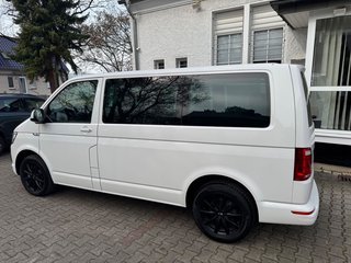 Volkswagen T6 Multivan/Kamera/Scheckheft/ - bilder 8