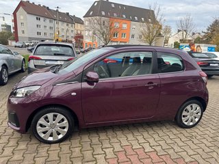 Peugeot 108 TOP Active/Faltdach/ - bilder 2