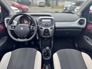 Peugeot 108 TOP Active/Faltdach/ - bilder 17