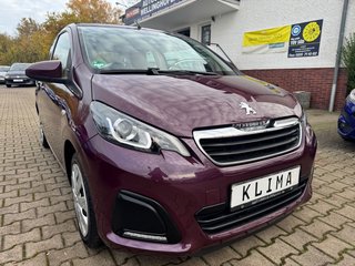 Peugeot 108 TOP Active/Faltdach/ - bilder 3