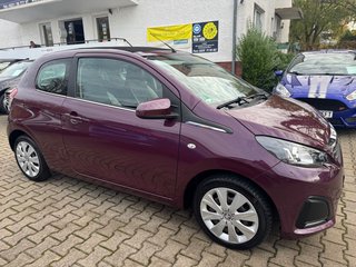 Peugeot 108 TOP Active/Faltdach/ - bilder 4