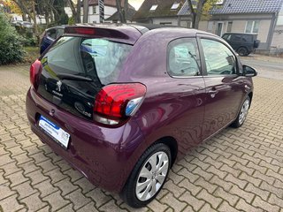 Peugeot 108 TOP Active/Faltdach/ - bilder 5