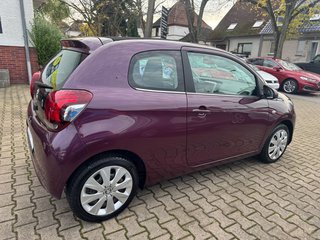 Peugeot 108 TOP Active/Faltdach/ - bilder 6