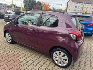 Peugeot 108 TOP Active/Faltdach/ - bilder 9