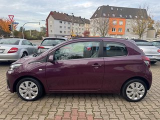 Peugeot 108 TOP Active/Faltdach/ - bilder 10