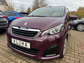 Peugeot 108 TOP Active/Faltdach/ - bilder 1