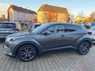 Toyota C-HR Hybrid/1.Hand/Kamera/ - foto 2
