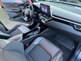 Toyota C-HR Hybrid/1.Hand/Kamera/ - foto 11
