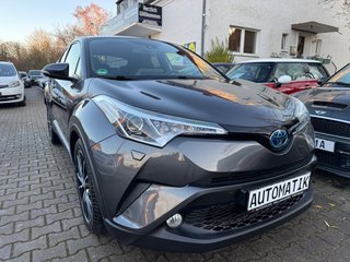 Toyota C-HR Hybrid/1.Hand/Kamera/ - foto 4