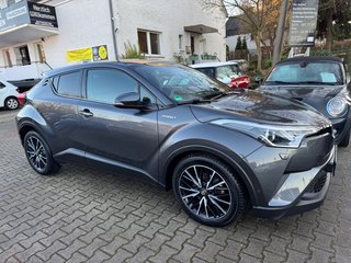 Toyota C-HR Hybrid/1.Hand/Kamera/ - foto 5